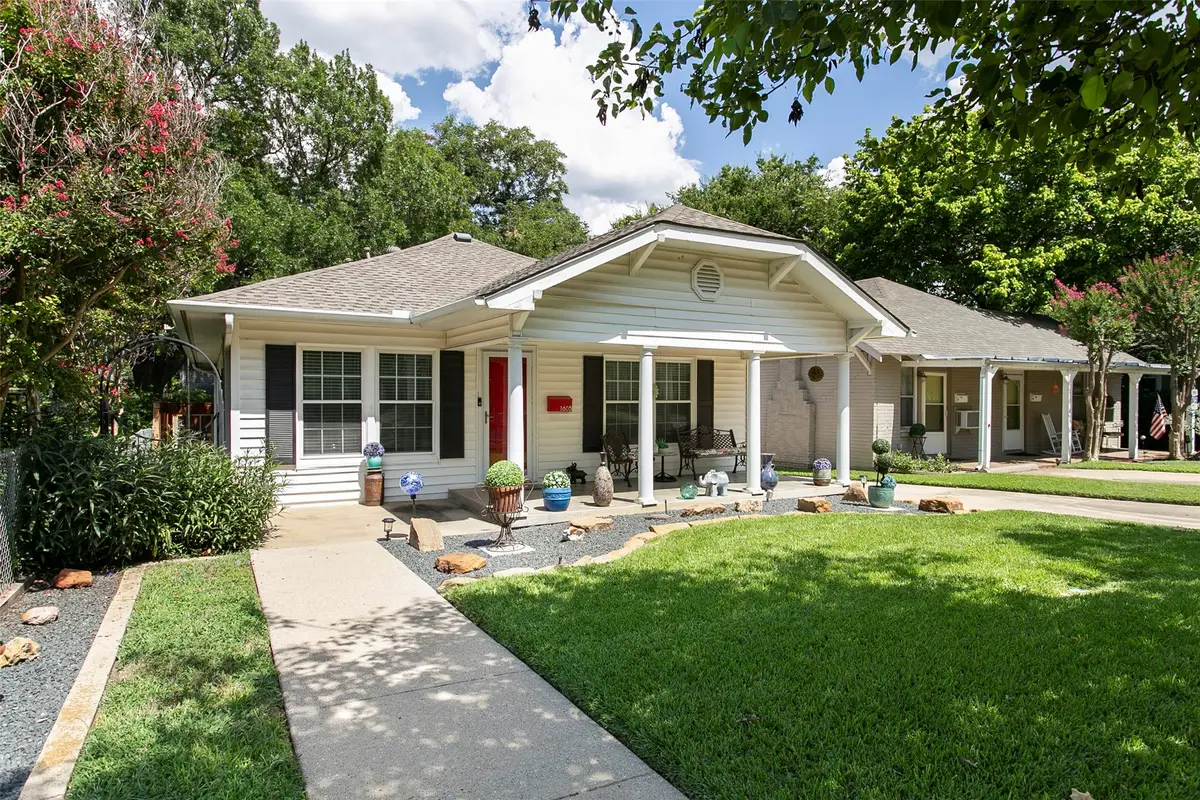 1605 Virginia Place, Fort Worth, TX 76107 - #1