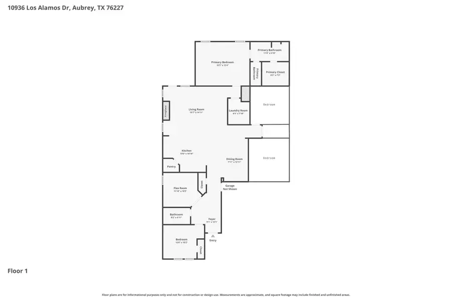10936 Los Alamos Drive, Aubrey, TX 76227 - #3