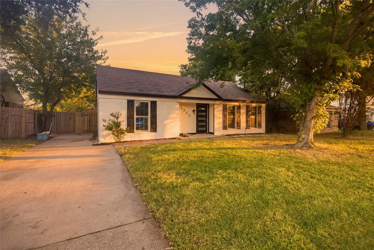 3728 Flintwood Trail, Fort Worth, TX 76137 - #1