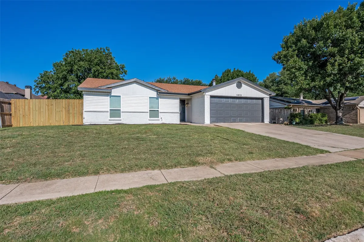1013 N Knowles Drive, Saginaw, TX 76179 - #1