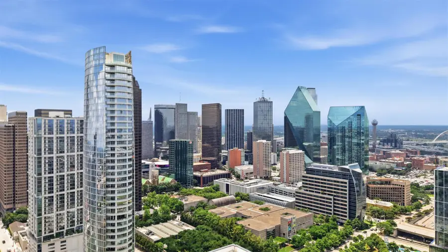 1918 Olive Street #704, Dallas, TX 75201 - #2