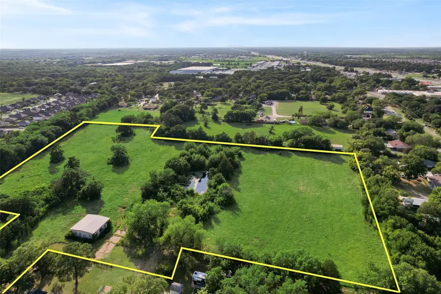 112 W Farmers Road, Seagoville, TX 75159 - #2