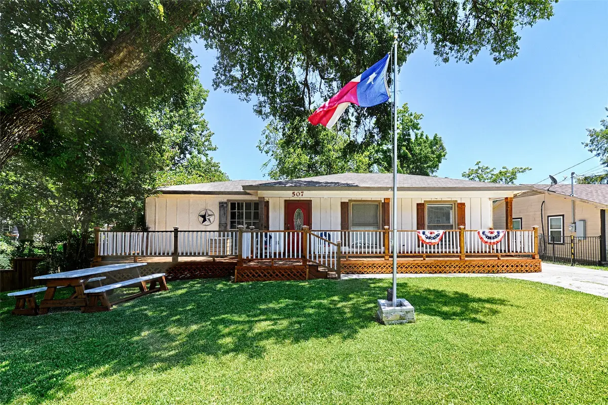 507 Bost Street, Rockwall, TX 75087 - #1