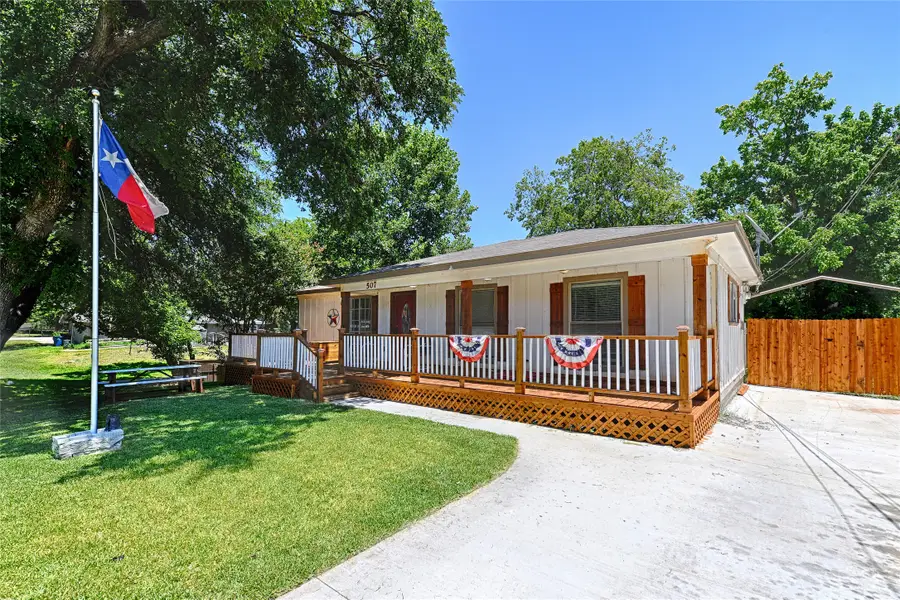 507 Bost Street, Rockwall, TX 75087 - #2