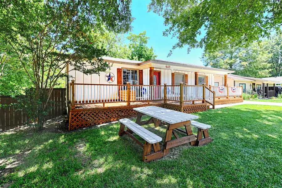 507 Bost Street, Rockwall, TX 75087 - #3
