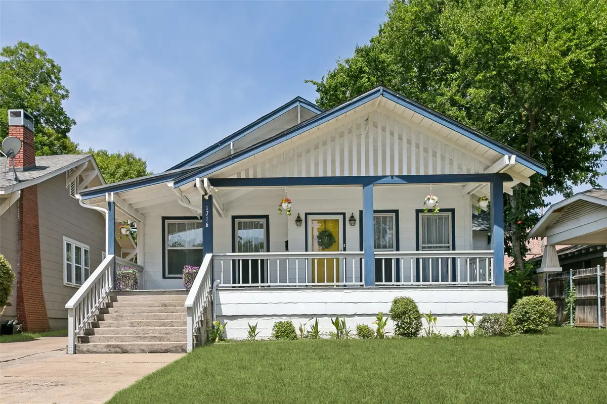 1716 Thomas Place, Fort Worth, TX 76107 - #1
