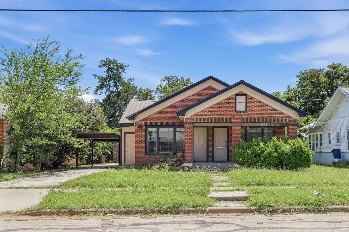 1601 9th Street, Brownwood, TX 76801 - #1