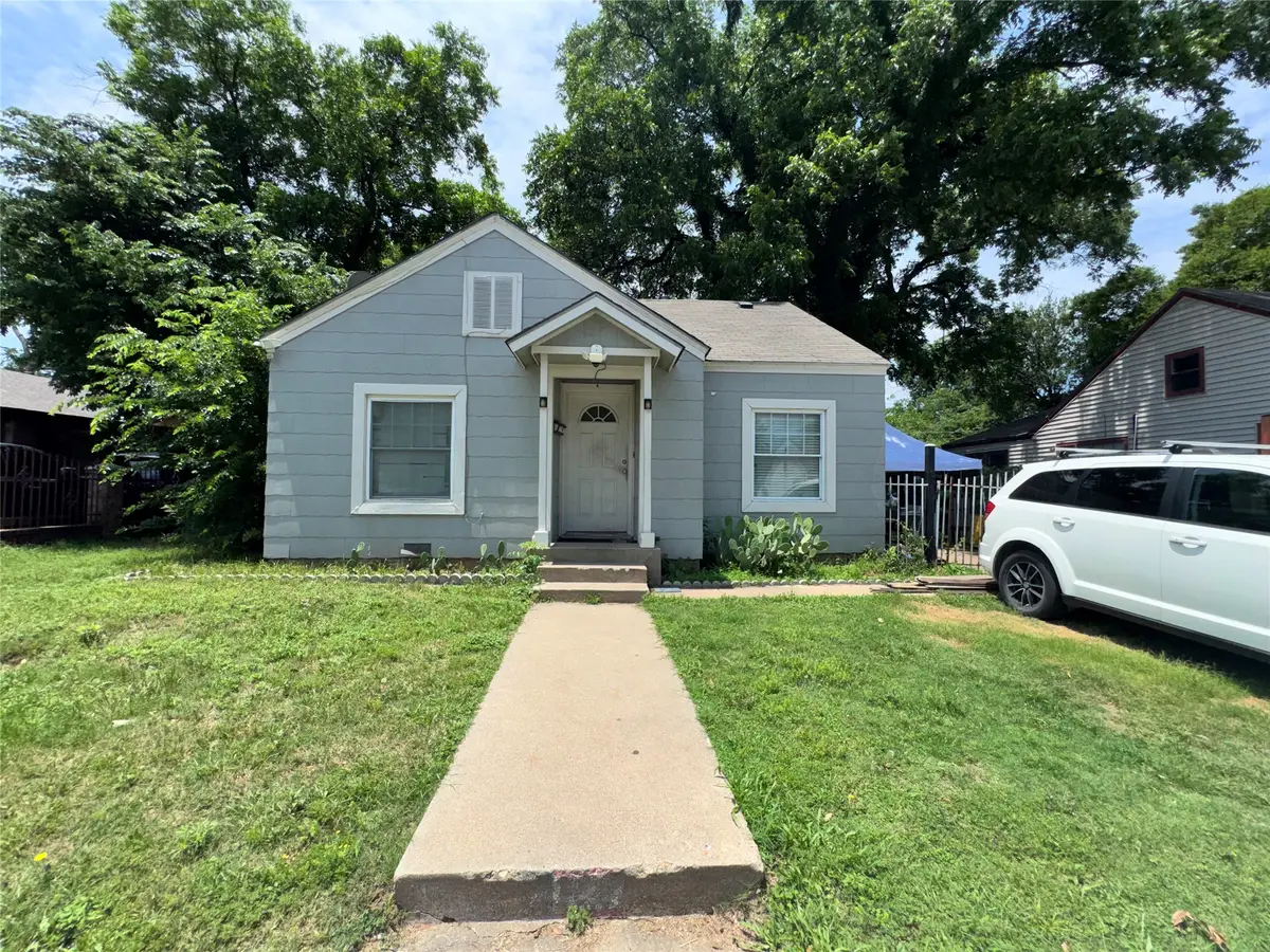 127 Blevins Street, Fort Worth, TX 76111 - #1
