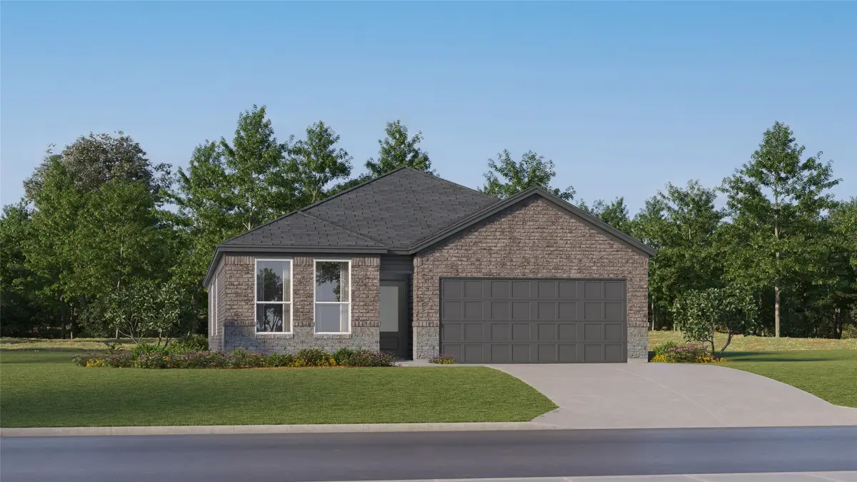 2834 Daybreak Boulevard, Princeton, TX 75407 - #1