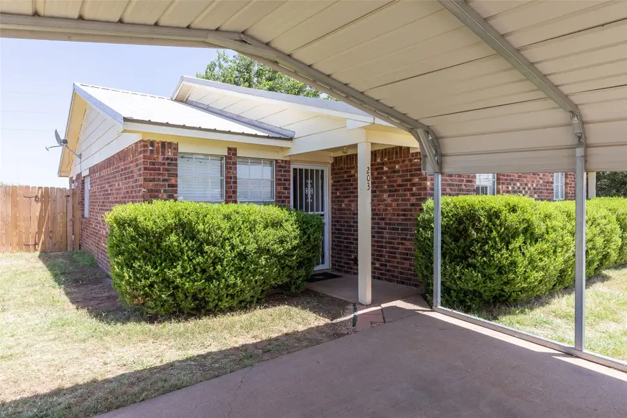 201 & 203 Bluebonnet Drive, Winters, TX 79567 - #2