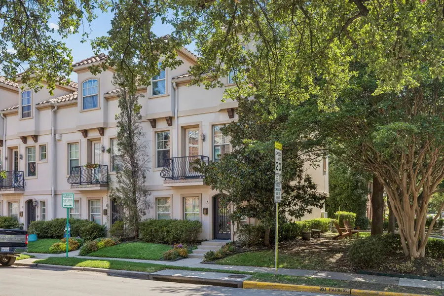 4152 Emerson Avenue #A, Dallas, TX 75205 - #2