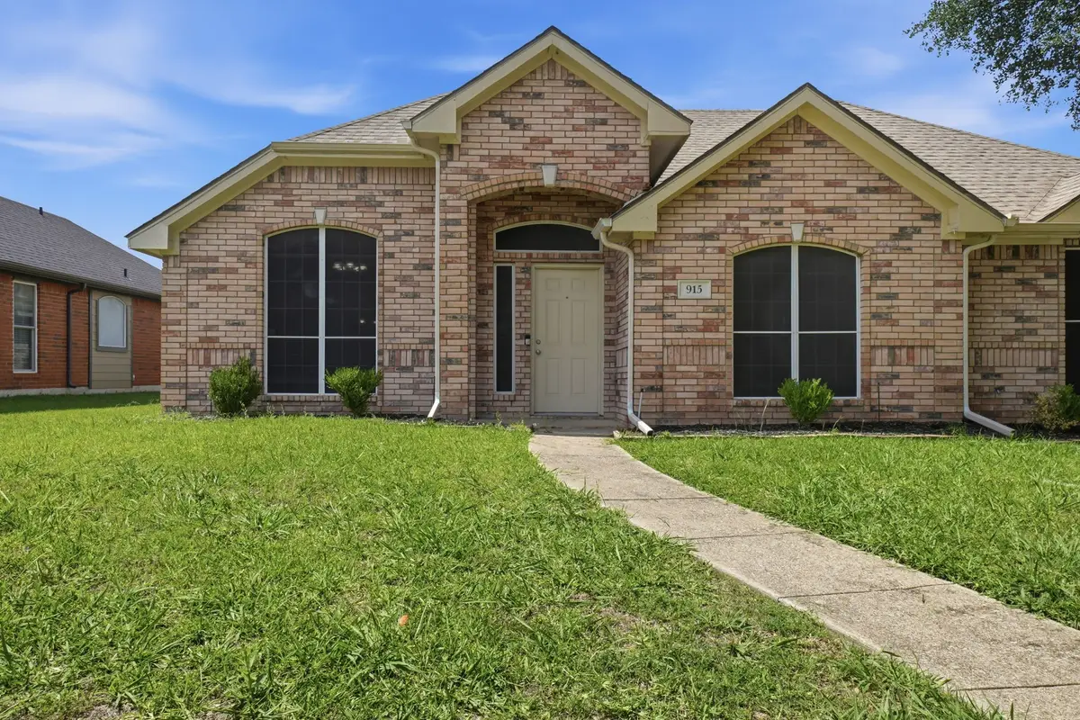 915 Sea Shell Drive, Mesquite, TX 75149 - #1