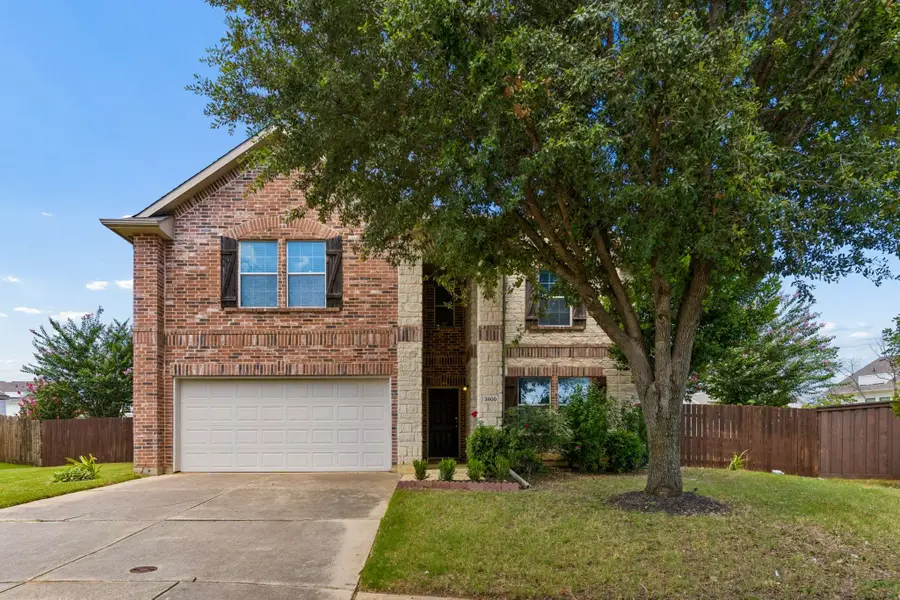 3800 Windy Point Drive, Denton, TX 76208 - #3