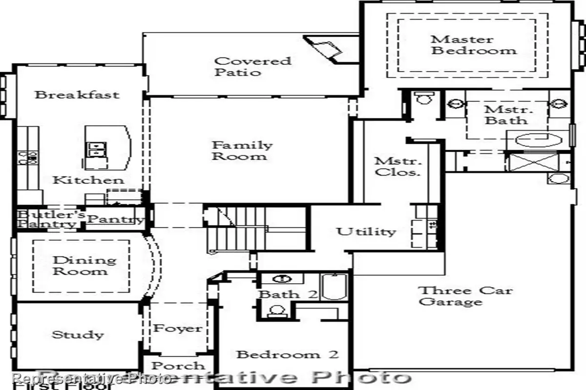 2905 Connerton Drive, Mansfield, TX 76063 - #1