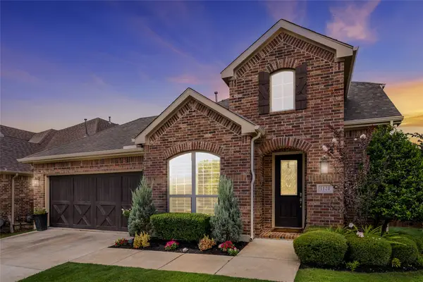 1120 Montgomery Way, Argyle, TX 76226