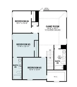 482 Tender Summit, Lavon, TX 75166 - #3