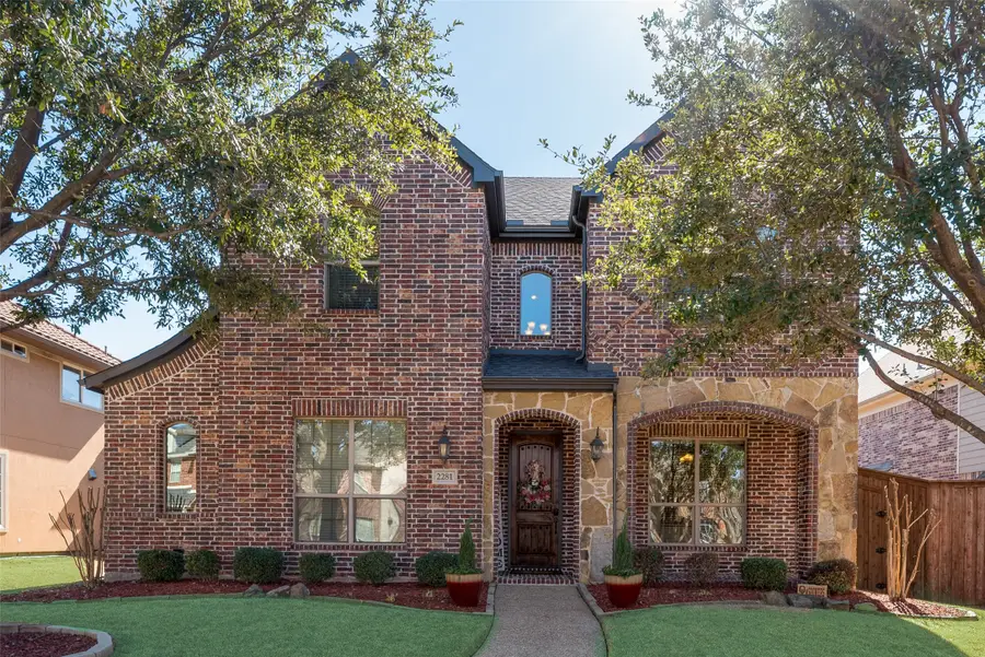 2281 Jaguar Drive, Frisco, TX 75033 - #2