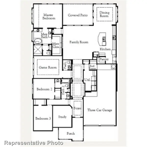 2225 Birch Street, Mansfield, TX 76063