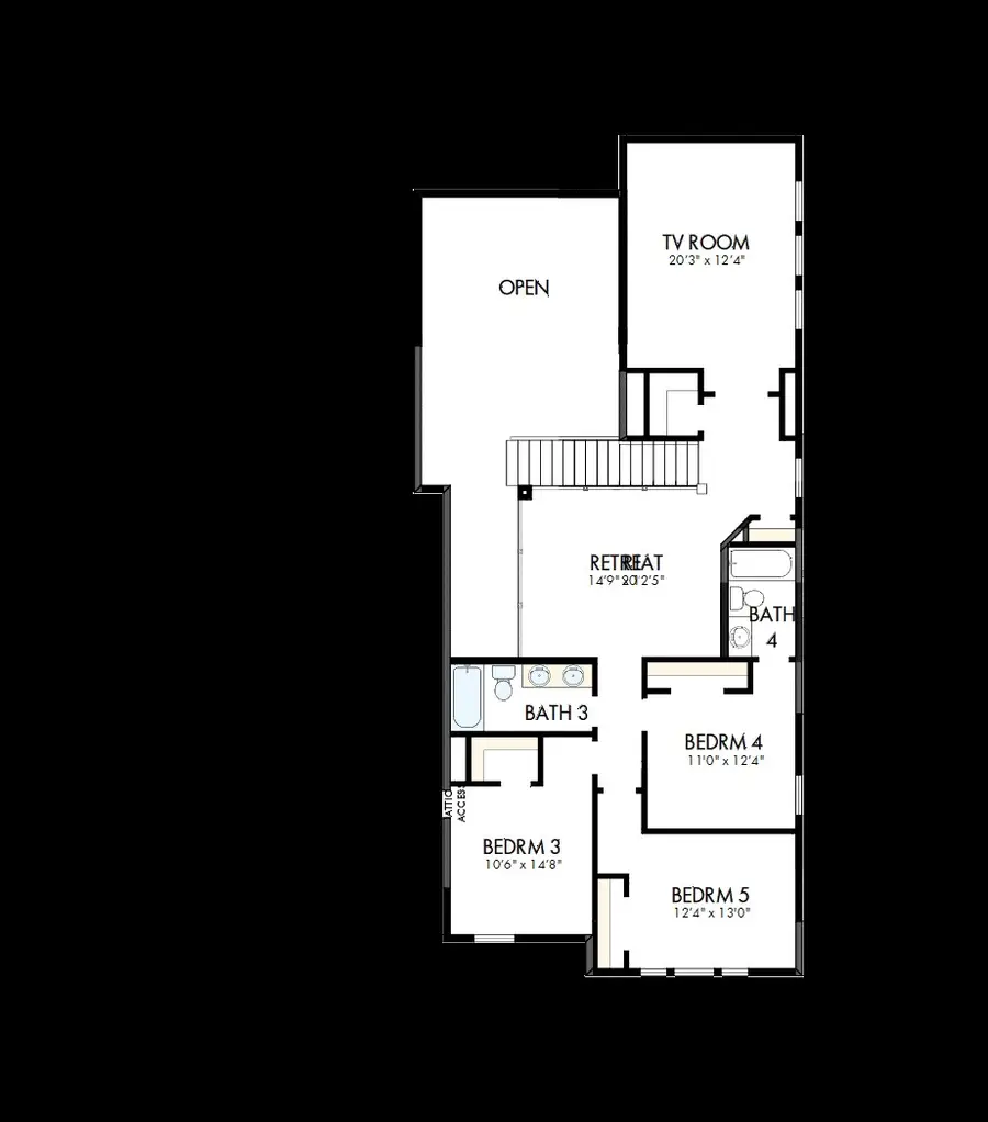 2517 Domingo Drive, Fort Worth, TX 76008 - #3