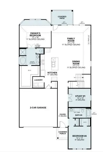 217 Glade Lane, Celina, TX 75009 - #2