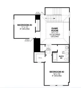 217 Glade Lane, Celina, TX 75009 - #3