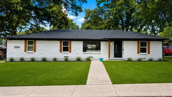 2336 Fenestra Drive, Dallas, TX 75228