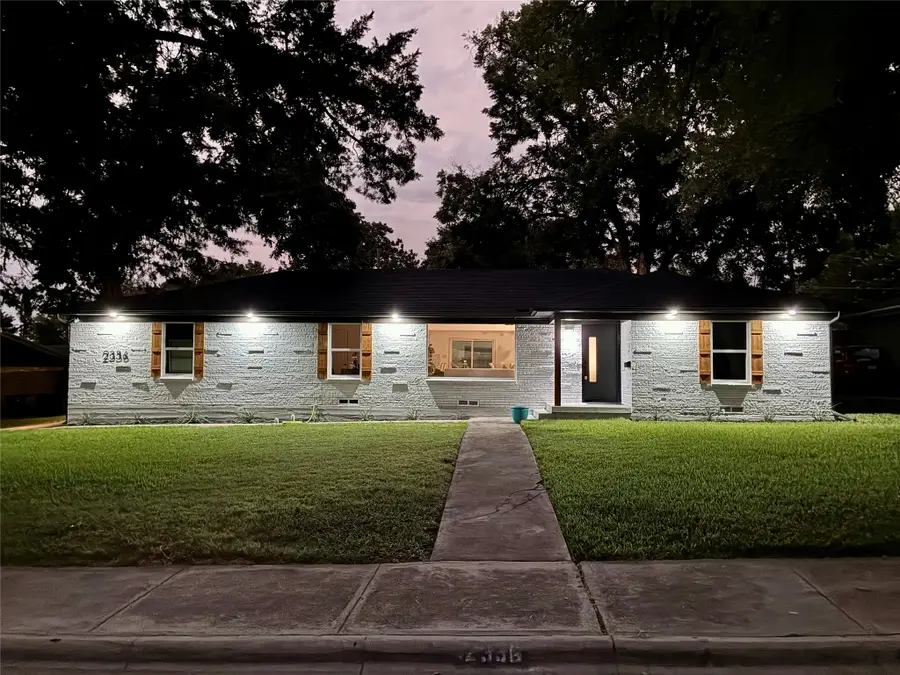2336 Fenestra Drive, Dallas, TX 75228 - #2