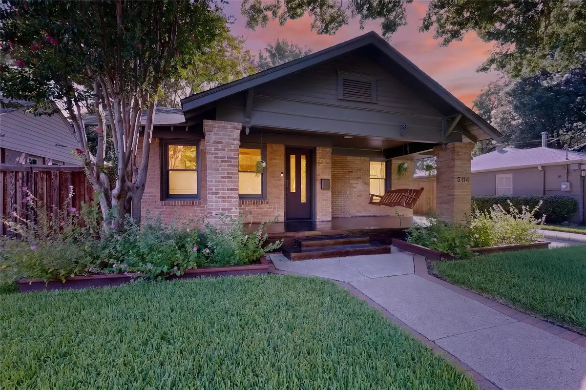 5114 Parkland Avenue, Dallas, TX 75235 - #1