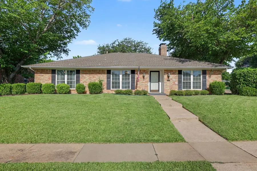 2417 Peachtree Lane, Plano, TX 75074 - #2