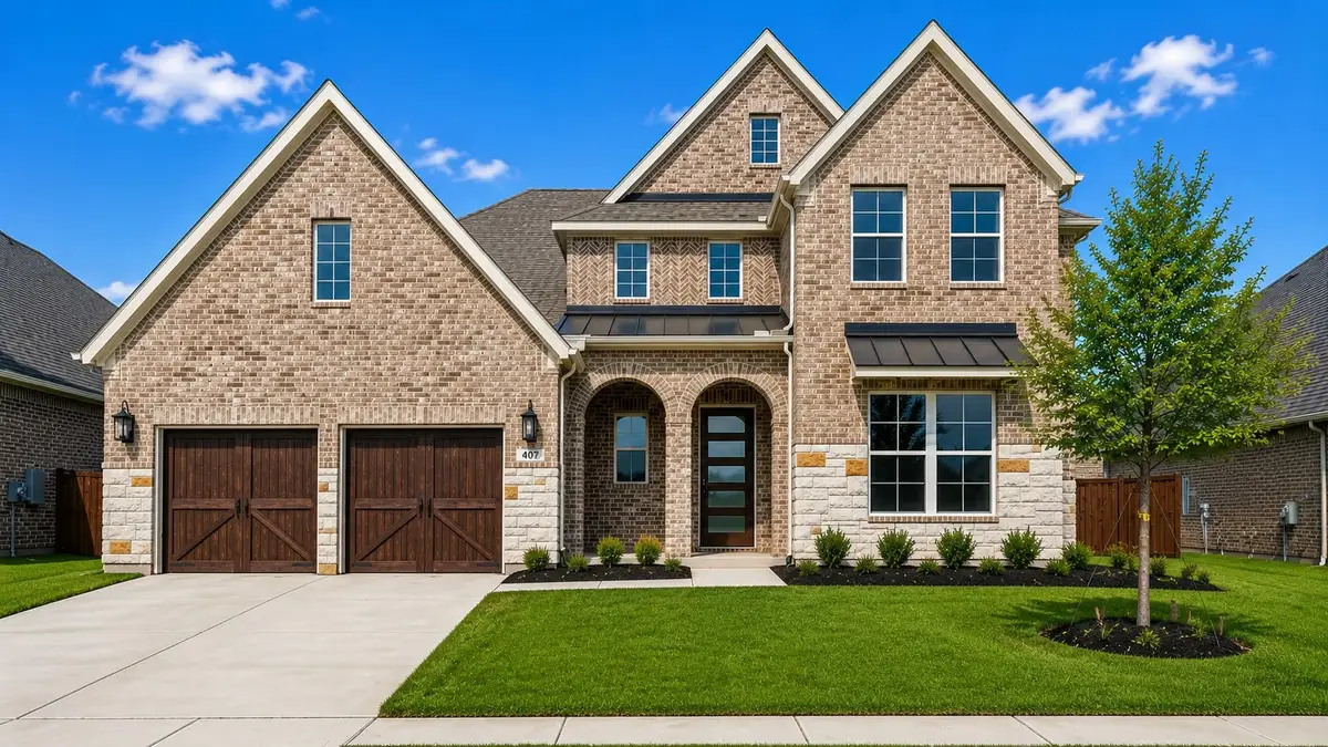 407 Sedgwick Drive, Fate, TX 75189 - #1