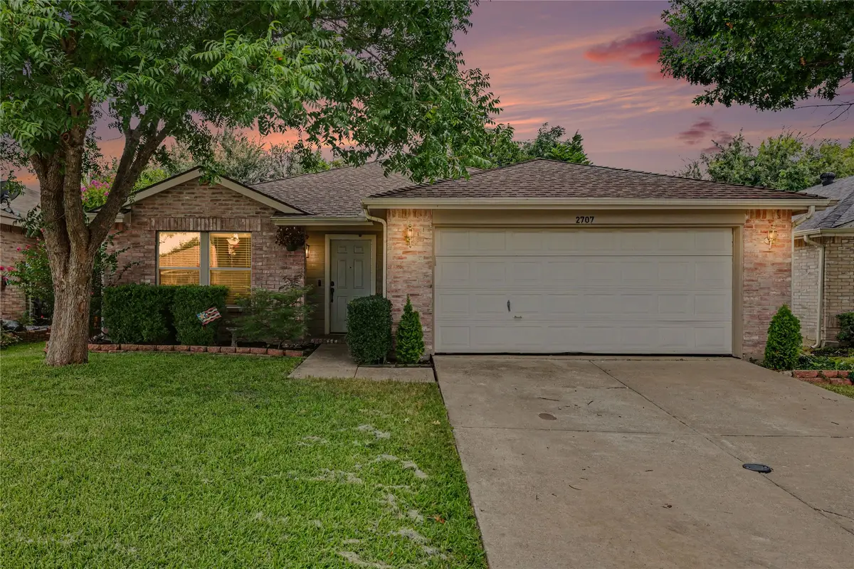 2707 Mountain View Drive, McKinney, TX 75071 - #1
