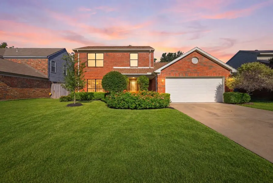 614 Berkley Drive, Grapevine, TX 76051 - #2