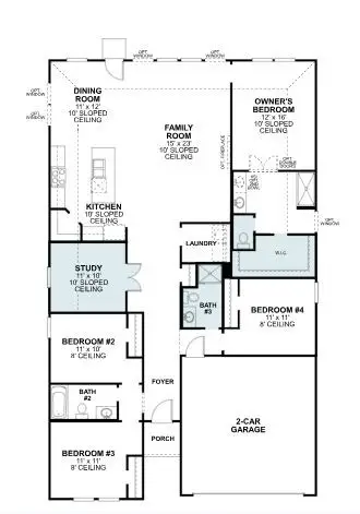707 Grand Dale Drive, Lavon, TX 75166 - #2