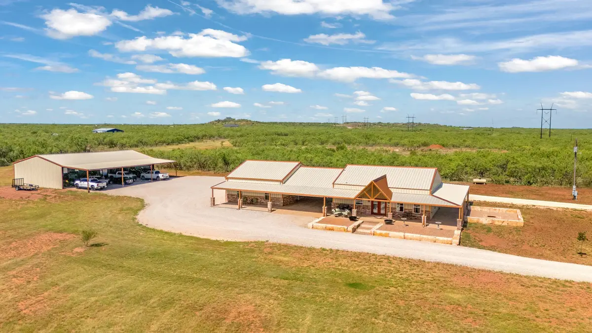 298 County Road 499, Abilene, TX 79601 - #1