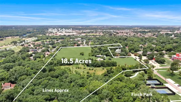 TBD Parker Street, McKinney, TX 75069