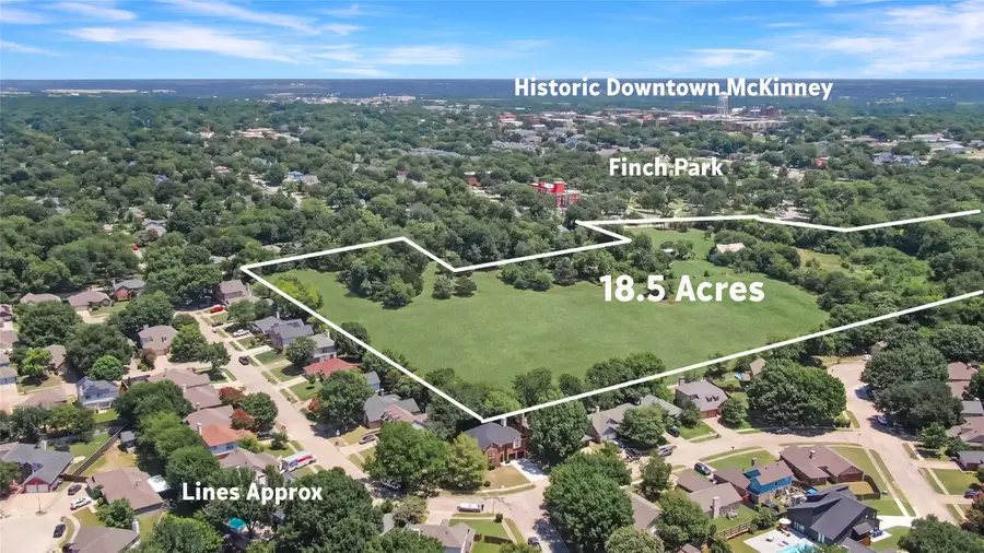 TBD Parker Street, McKinney, TX 75069 - #2