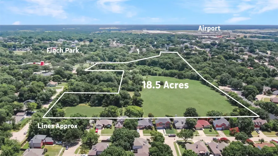 TBD Parker Street, McKinney, TX 75069 - #3