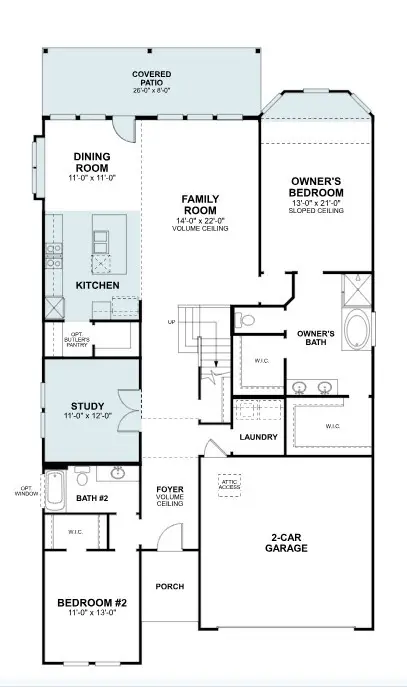2713 Grapevine Way, Celina, TX 75009 - #2