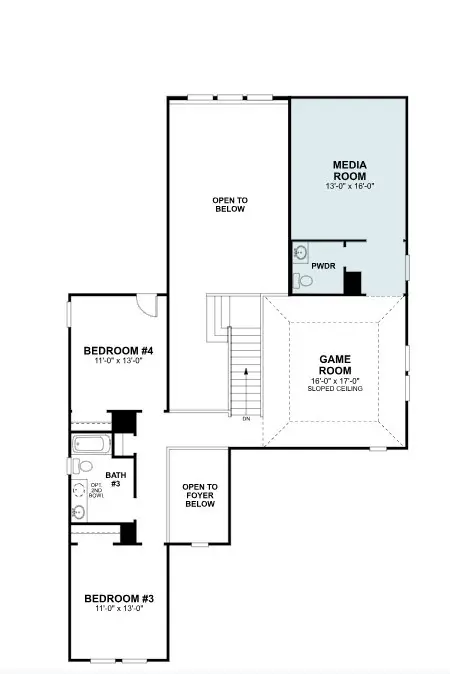 2713 Grapevine Way, Celina, TX 75009 - #3