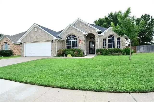 5856 Echo Bluff Drive, Haltom City, TX 76137 - #1