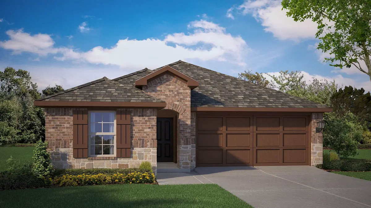 1931 Jackson Street, Cleburne, TX 76033 - #1