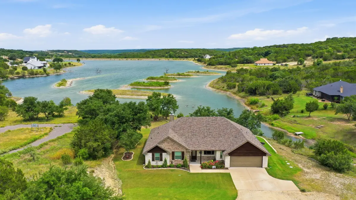 640 Sunfish Point, Bluff Dale, TX 76433 - #1