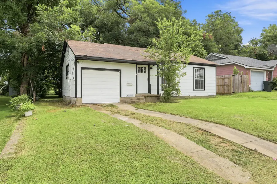 607 S Austin Street, Sherman, TX 75090 - #3