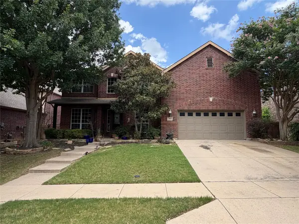 4805 Eddleman Drive, Fort Worth, TX 76244