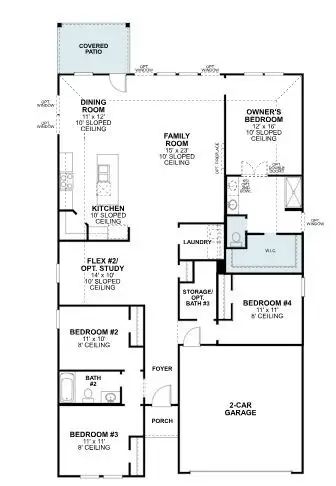 2016 Quapaw Trail, Mesquite, TX 75149 - #2