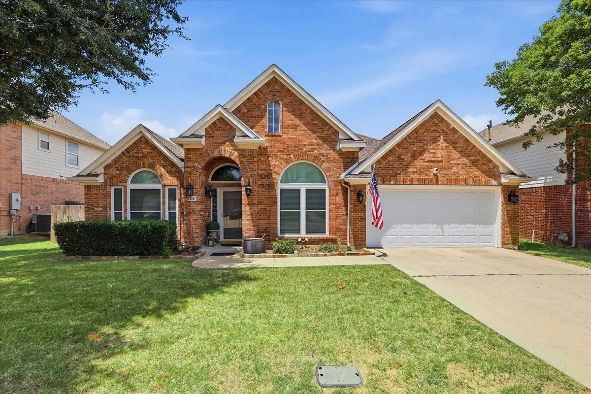 5541 Cranberry Drive, Fort Worth, TX 76137 - #1