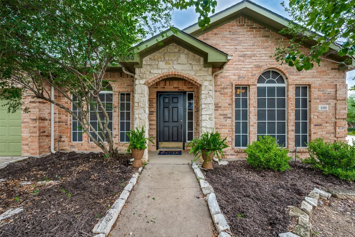 100 Bullava Court, Crowley, TX 76036 - #1