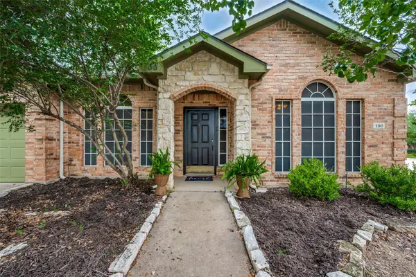 100 Bullava Court, Crowley, TX 76036