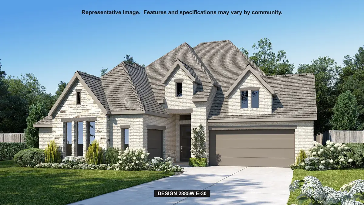 1812 Greenwich Lane, Celina, TX 75009 - #1