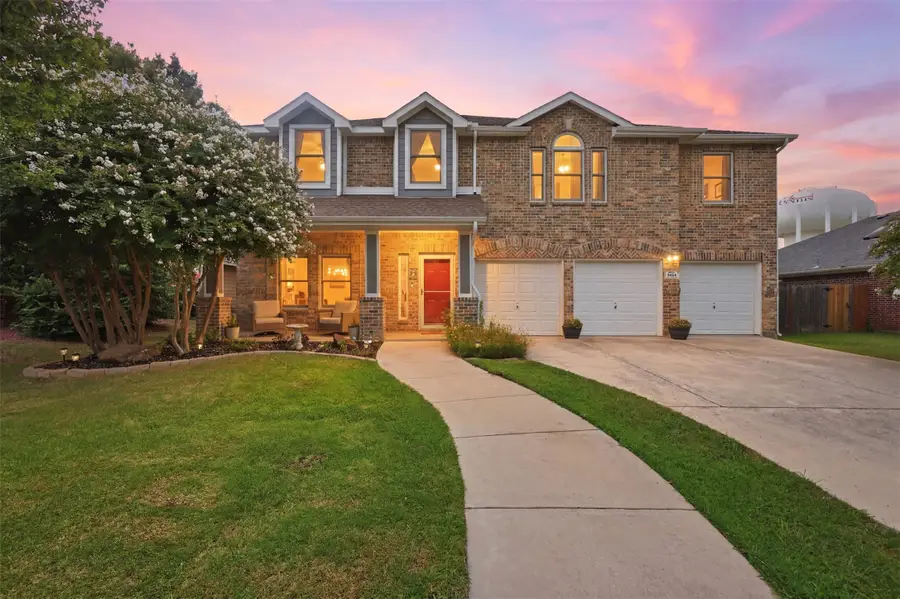 3424 Crisoforo Drive, Denton, TX 76207 - #2